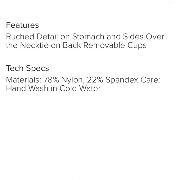 Bleu Rod Beattie Plunge Halter Twist One Piece - Picture 14 of 14